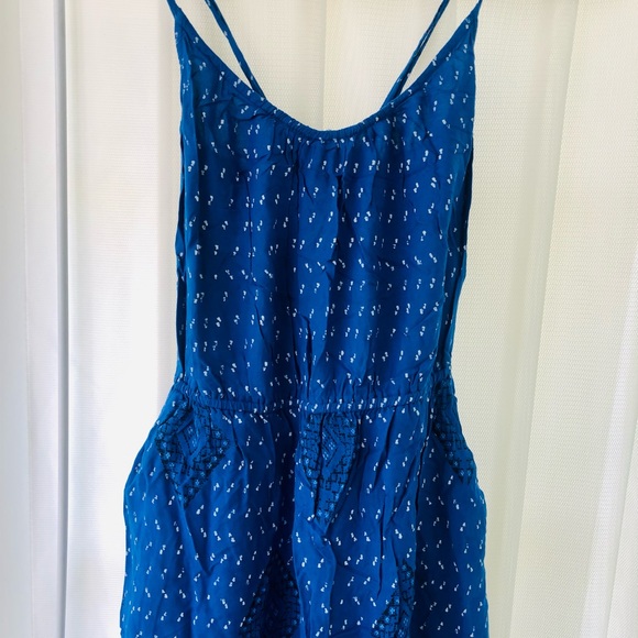 🍀Lucky Brand 🍀Maxi dress - Picture 2 of 4